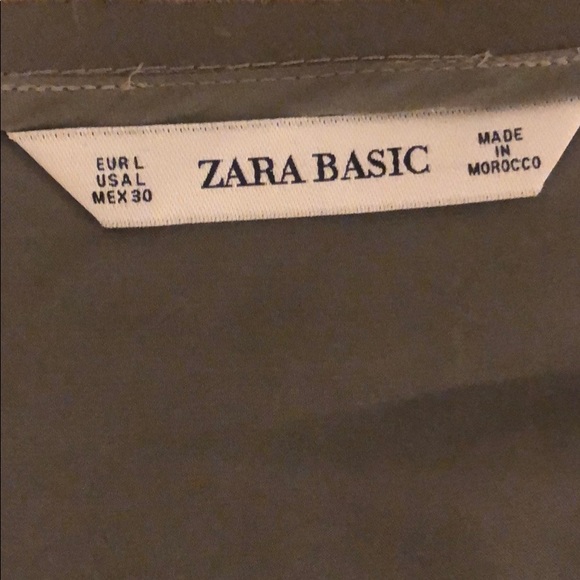 Silk shirt - Picture 6 of 6